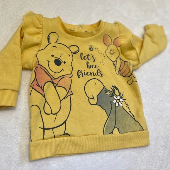❤️🔥LAST CHANCE PRICE❤️🔥 Winnie The Pooh Toddler Set - Picture 2 of 4